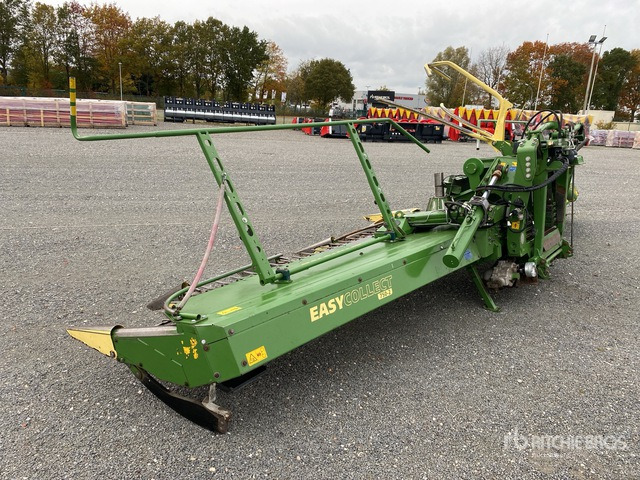 2017 Krone Easy Collect 750-2 FP Combine Header - Acessórios para Colhedora de forragem: foto 3 2017 Krone Easy Collect 750-2 FP Combine Header - Acessórios para Colhedora de forragem: foto 3