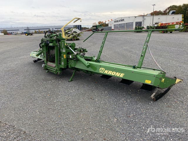 2017 Krone Easy Collect 750-2 FP Combine Header - Acessórios para Colhedora de forragem: foto 4 2017 Krone Easy Collect 750-2 FP Combine Header - Acessórios para Colhedora de forragem: foto 4
