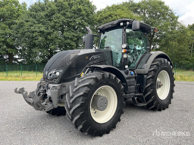 2017 Valtra S374 4WD Tractor - Trator: foto 2 2017 Valtra S374 4WD Tractor - Trator: foto 2