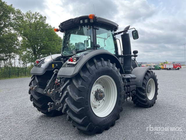 2017 Valtra S374 4WD Tractor - Trator: foto 4 2017 Valtra S374 4WD Tractor - Trator: foto 4