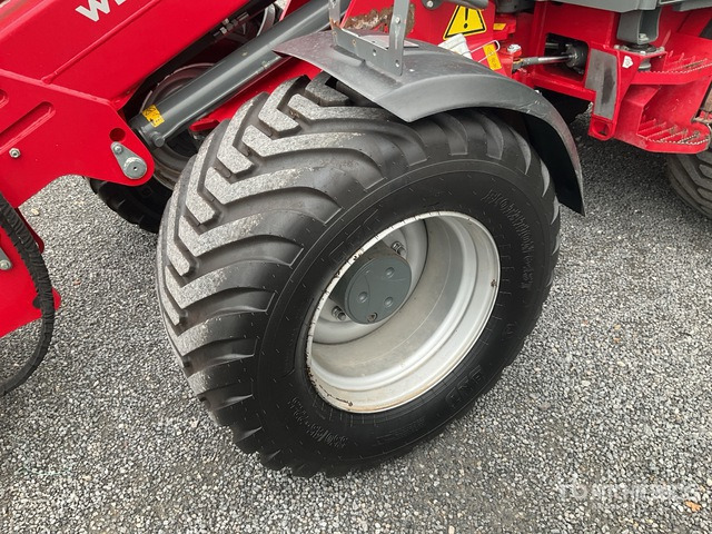 2017 Weidemann 3080T Wheel Loader - Pá carregadora de rodas: foto 5 2017 Weidemann 3080T Wheel Loader - Pá carregadora de rodas: foto 5