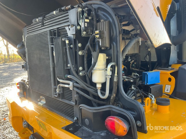 2019 JCB TM420 T4F Telehandler - Pá carregadora de rodas: foto 5 2019 JCB TM420 T4F Telehandler - Pá carregadora de rodas: foto 5