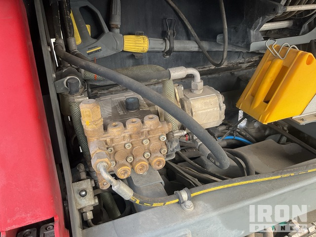 2019 Kaercher MC250 Sweeper/ Kehrmaschine - Varredora urbana: foto 5 2019 Kaercher MC250 Sweeper/ Kehrmaschine - Varredora urbana: foto 5