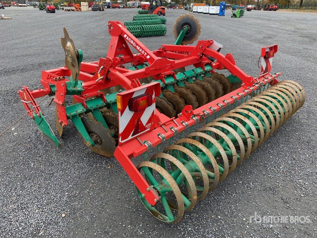 2020 Agro-Masz BT30 3 m Disc Harrow - Grades de discos: foto 4 2020 Agro-Masz BT30 3 m Disc Harrow - Grades de discos: foto 4