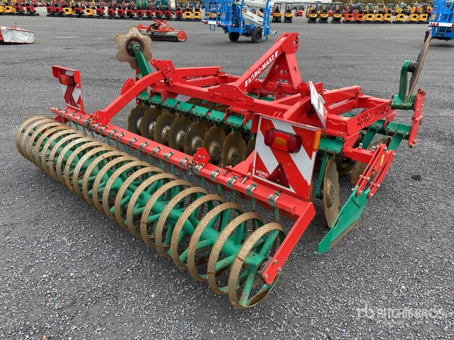 2020 Agro-Masz BT30 3 m Disc Harrow - Grades de discos: foto 3 2020 Agro-Masz BT30 3 m Disc Harrow - Grades de discos: foto 3