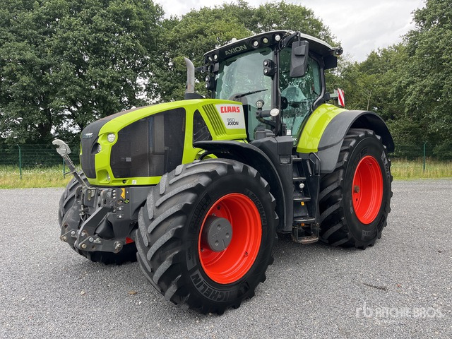 2020 Claas Axion 960 Cmatic 4WD Tractor - Trator: foto 2 2020 Claas Axion 960 Cmatic 4WD Tractor - Trator: foto 2