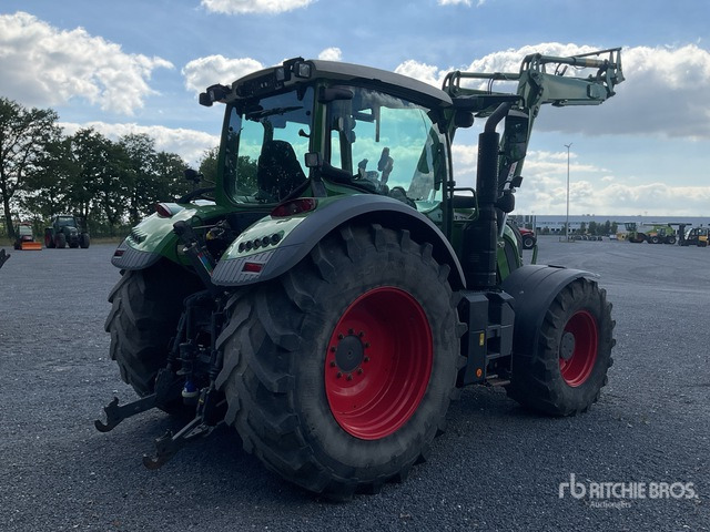 2020 Fendt 724 Vario S4 4WD Tractor - Trator: foto 4 2020 Fendt 724 Vario S4 4WD Tractor - Trator: foto 4