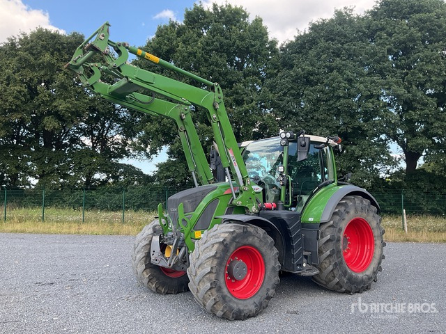 2020 Fendt 724 Vario S4 4WD Tractor - Trator: foto 1 2020 Fendt 724 Vario S4 4WD Tractor - Trator: foto 1