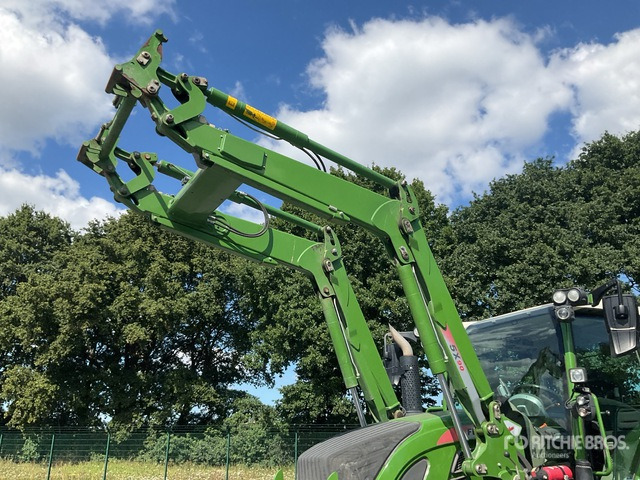 2020 Fendt 724 Vario S4 Profi 4WD Tractor - Trator: foto 5 2020 Fendt 724 Vario S4 Profi 4WD Tractor - Trator: foto 5