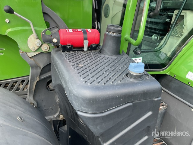 Trator 2020 Fendt 724 Vario S4 Profi 4WD Tractor: foto 6