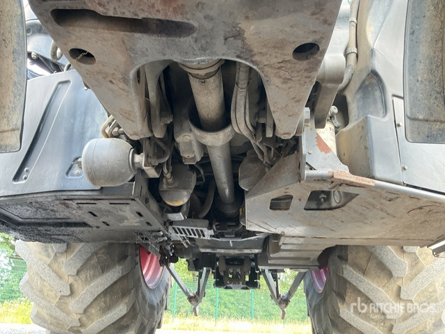 2020 Fendt 724 Vario S4 Profi 4WD Tractor - Trator: foto 4 2020 Fendt 724 Vario S4 Profi 4WD Tractor - Trator: foto 4