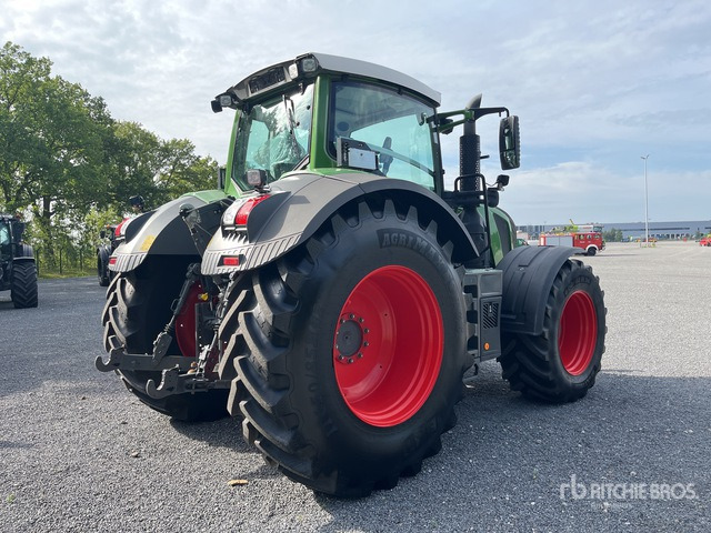 2020 Fendt 824 Vario Profi Plus 4WD Tractor - Trator: foto 4 2020 Fendt 824 Vario Profi Plus 4WD Tractor - Trator: foto 4