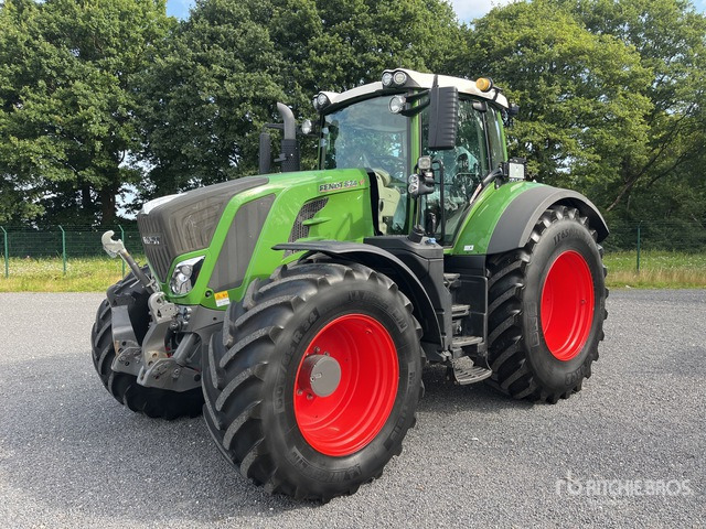 2020 Fendt 824 Vario Profi Plus 4WD Tractor - Trator: foto 2 2020 Fendt 824 Vario Profi Plus 4WD Tractor - Trator: foto 2