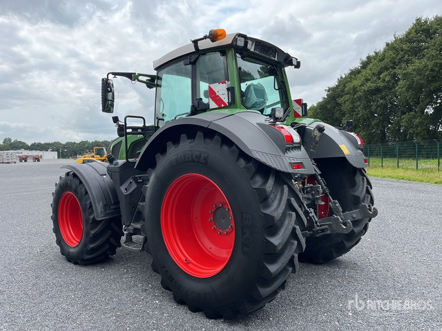 2020 Fendt 824 Vario Profi Plus 4WD Tractor - Trator: foto 3 2020 Fendt 824 Vario Profi Plus 4WD Tractor - Trator: foto 3