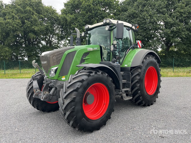2020 Fendt 824 Vario Profi Plus 4WD Tractor - Trator: foto 2 2020 Fendt 824 Vario Profi Plus 4WD Tractor - Trator: foto 2