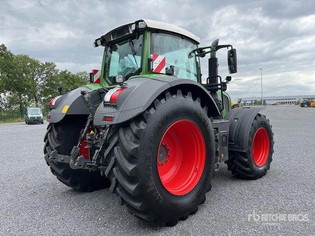 2020 Fendt 824 Vario Profi Plus 4WD Tractor - Trator: foto 4 2020 Fendt 824 Vario Profi Plus 4WD Tractor - Trator: foto 4