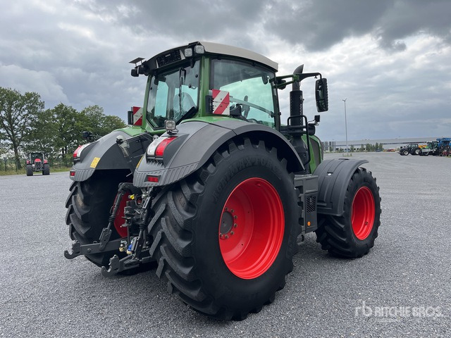 2020 Fendt 824 Vario Profi Plus 4WD Tractor - Trator: foto 3 2020 Fendt 824 Vario Profi Plus 4WD Tractor - Trator: foto 3