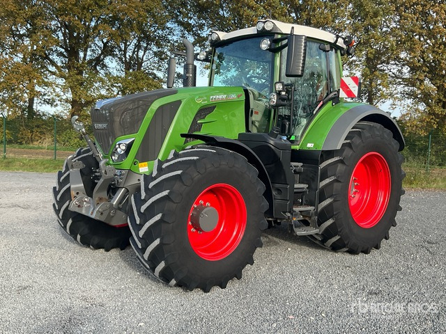 2020 Fendt 826 Vario S4 Profi Plus 4WD Tractor - Trator: foto 2 2020 Fendt 826 Vario S4 Profi Plus 4WD Tractor - Trator: foto 2