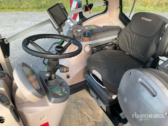 2020 Fendt 826 Vario S4 Profi Plus 4WD Tractor - Trator: foto 4 2020 Fendt 826 Vario S4 Profi Plus 4WD Tractor - Trator: foto 4