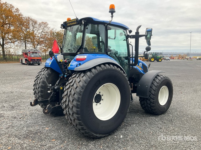 2020 New Holland T5.95 2WD Tractor - Trator: foto 4 2020 New Holland T5.95 2WD Tractor - Trator: foto 4