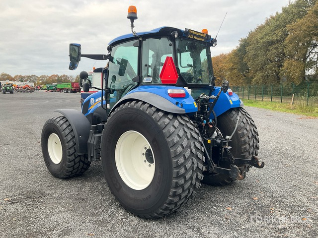 2020 New Holland T5.95 2WD Tractor - Trator: foto 5 2020 New Holland T5.95 2WD Tractor - Trator: foto 5