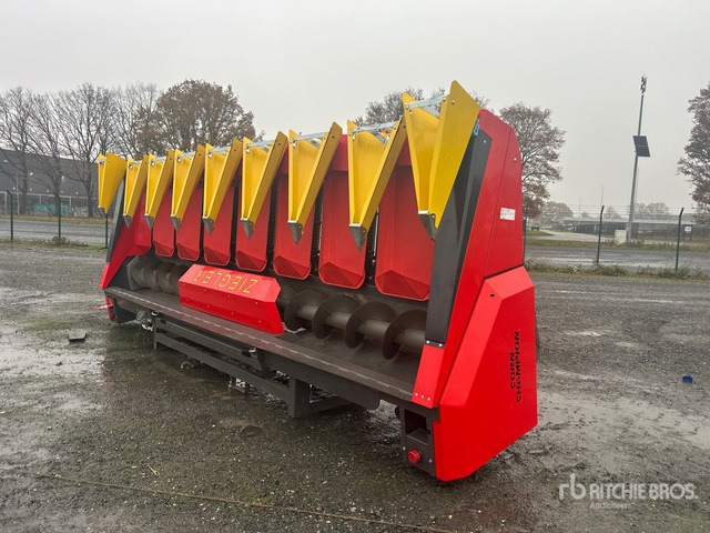 2020 Ziegler Corn Champion 8S 8 Row Corn (Unused) Combine Header - Plataforma para colheitadeira: foto 1 2020 Ziegler Corn Champion 8S 8 Row Corn (Unused) Combine Header - Plataforma para colheitadeira: foto 1