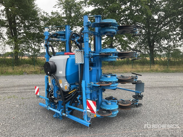 2021 Lemken Azurit 9 K8 Planter - Triturador de martelos/ Destroçador: foto 1 2021 Lemken Azurit 9 K8 Planter - Triturador de martelos/ Destroçador: foto 1
