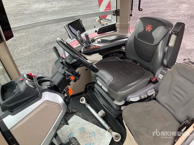 2021 Massey Ferguson 8S.245 4WD Tractor - Trator: foto 4 2021 Massey Ferguson 8S.245 4WD Tractor - Trator: foto 4