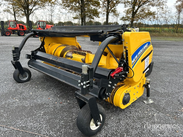 2021 New Holland 300 FPHD PAD Pull-Type Sprayer - Acessórios para Colhedora de forragem: foto 1 2021 New Holland 300 FPHD PAD Pull-Type Sprayer - Acessórios para Colhedora de forragem: foto 1