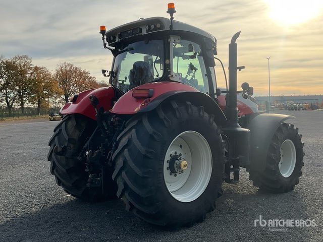 2021 Steyr 6240 Absolut CVT 4WD Tractor - Trator: foto 4 2021 Steyr 6240 Absolut CVT 4WD Tractor - Trator: foto 4
