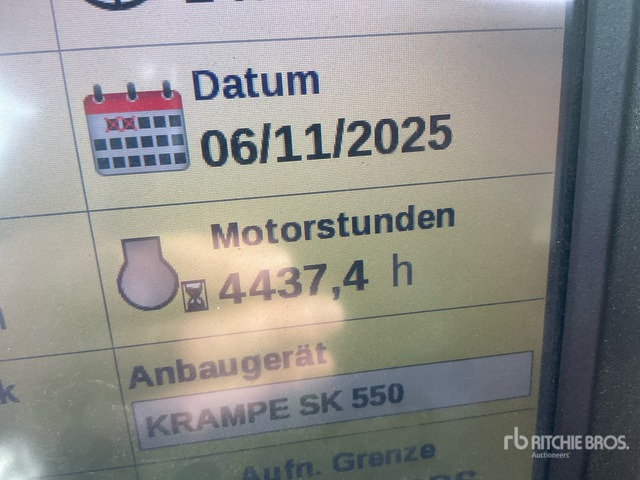 2021 Steyr 6240 Absolut CVT 4WD Tractor - Trator: foto 1 2021 Steyr 6240 Absolut CVT 4WD Tractor - Trator: foto 1