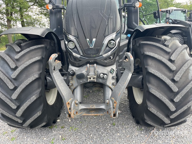 2021 Valtra T 235 Versu 4WD Tractor - Trator: foto 5 2021 Valtra T 235 Versu 4WD Tractor - Trator: foto 5
