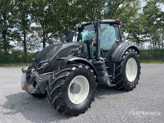 2021 Valtra T 235 Versu 4WD Tractor - Trator: foto 2 2021 Valtra T 235 Versu 4WD Tractor - Trator: foto 2