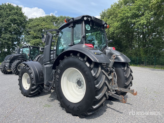 2021 Valtra T 235 Versu 4WD Tractor - Trator: foto 4 2021 Valtra T 235 Versu 4WD Tractor - Trator: foto 4