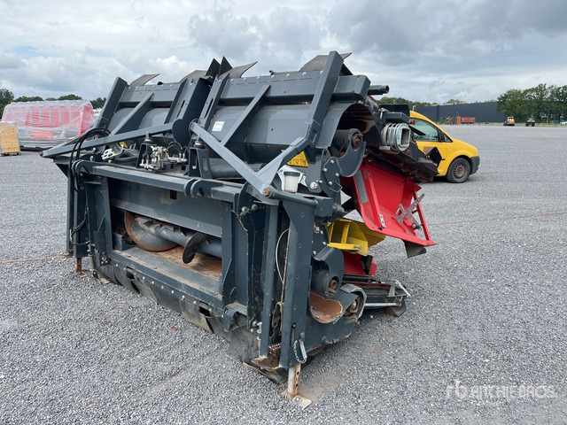 2021 Ziegler Corn Champion 8 Row Corn Combine Header - Plataforma para colher milho: foto 3 2021 Ziegler Corn Champion 8 Row Corn Combine Header - Plataforma para colher milho: foto 3