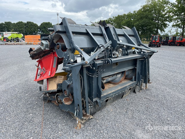 2021 Ziegler Corn Champion 8 Row Corn Combine Header - Plataforma para colher milho: foto 4 2021 Ziegler Corn Champion 8 Row Corn Combine Header - Plataforma para colher milho: foto 4