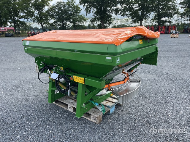 2022 Amazone ZA-X 903 Easy Fertilizer Spreader - Distribuidor de fertilizantes: foto 1 2022 Amazone ZA-X 903 Easy Fertilizer Spreader - Distribuidor de fertilizantes: foto 1