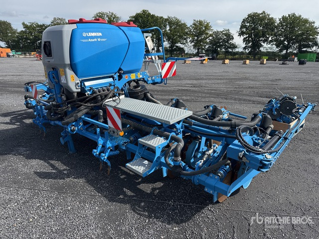 2022 Lemken Azurit 10K Planter - Semeadeira: foto 4 2022 Lemken Azurit 10K Planter - Semeadeira: foto 4