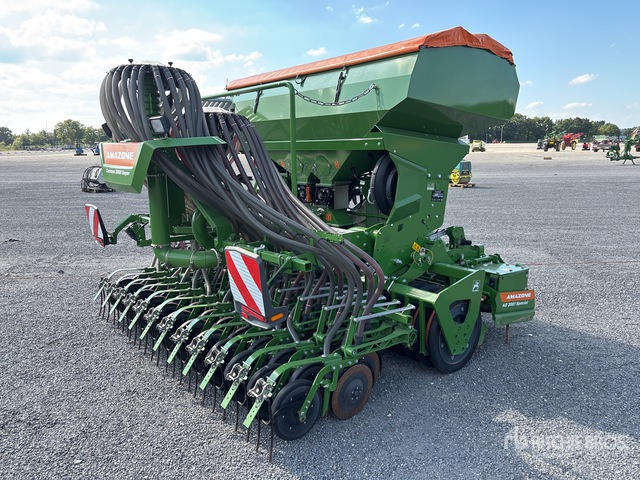 2023 Amazone Centaya 3000 Super Air Drill - Semeadora combinada: foto 3 2023 Amazone Centaya 3000 Super Air Drill - Semeadora combinada: foto 3