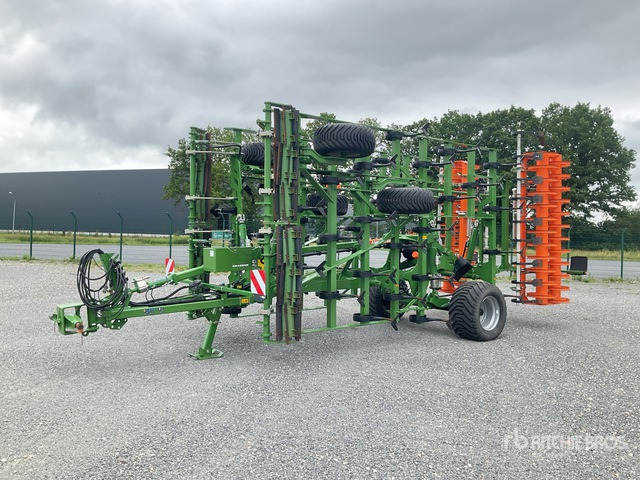 2023 Amazone Cobra 6000-2TX 6000 mm Cultivator - Cultivador: foto 1 2023 Amazone Cobra 6000-2TX 6000 mm Cultivator - Cultivador: foto 1