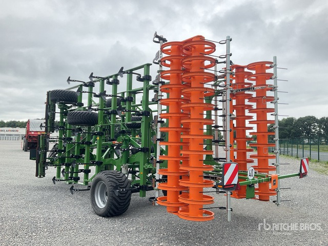 2023 Amazone Cobra 6000-2TX 6000 mm Cultivator - Cultivador: foto 3 2023 Amazone Cobra 6000-2TX 6000 mm Cultivator - Cultivador: foto 3