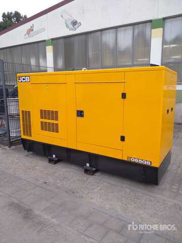 2023 JCB G65QS 60 kVA (Unused) Generator Set - Gerador elétrico: foto 1 2023 JCB G65QS 60 kVA (Unused) Generator Set - Gerador elétrico: foto 1
