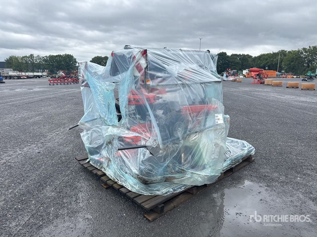 2023 Kubota RA2071T Evo (Unused) Hay Rake - Ancinho enleirador: foto 4 2023 Kubota RA2071T Evo (Unused) Hay Rake - Ancinho enleirador: foto 4