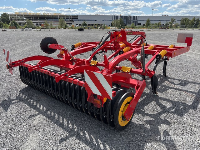 2023 Vaederstad Cultus 300 Cultivator - Cultivador: foto 3 2023 Vaederstad Cultus 300 Cultivator - Cultivador: foto 3