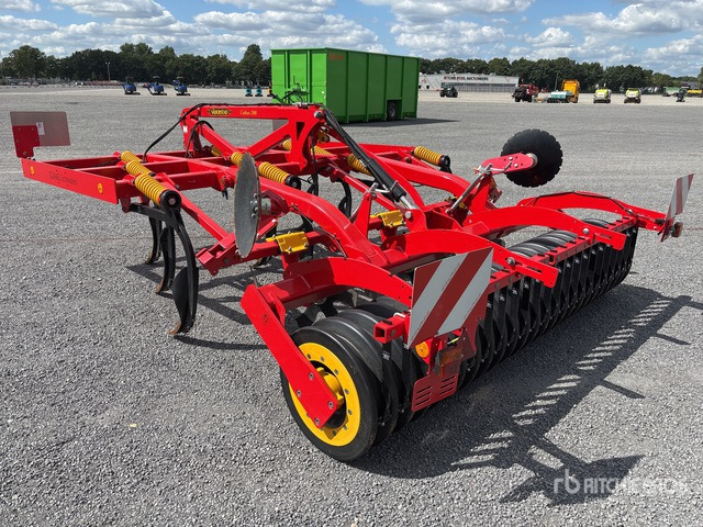 2023 Vaederstad Cultus 300 Cultivator - Cultivador: foto 4 2023 Vaederstad Cultus 300 Cultivator - Cultivador: foto 4