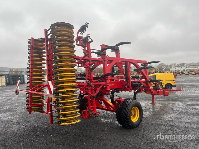 2023 Vaederstad Opus OS 500 (Unused) Cultivator - Grade: foto 3 2023 Vaederstad Opus OS 500 (Unused) Cultivator - Grade: foto 3