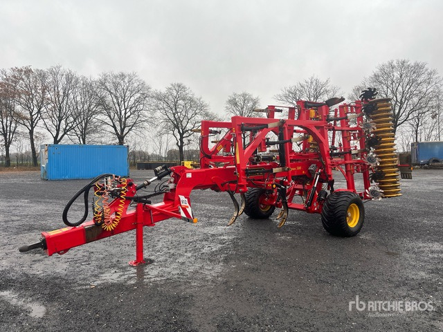 2023 Vaederstad Opus OS 500 (Unused) Cultivator - Grade: foto 2 2023 Vaederstad Opus OS 500 (Unused) Cultivator - Grade: foto 2