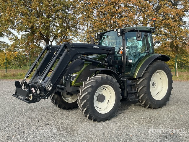 2023 Valtra A105 Hi tech (Unused) 4WD Tractor - Trator: foto 1 2023 Valtra A105 Hi tech (Unused) 4WD Tractor - Trator: foto 1
