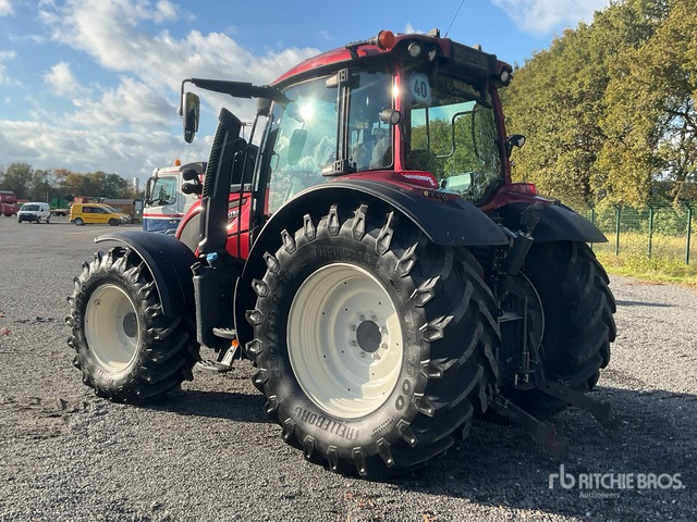 2023 Valtra N155E Versu 4WD Tractor - Trator: foto 5 2023 Valtra N155E Versu 4WD Tractor - Trator: foto 5