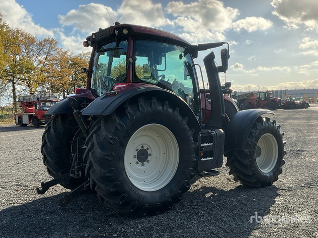 2023 Valtra N155E Versu 4WD Tractor - Trator: foto 4 2023 Valtra N155E Versu 4WD Tractor - Trator: foto 4